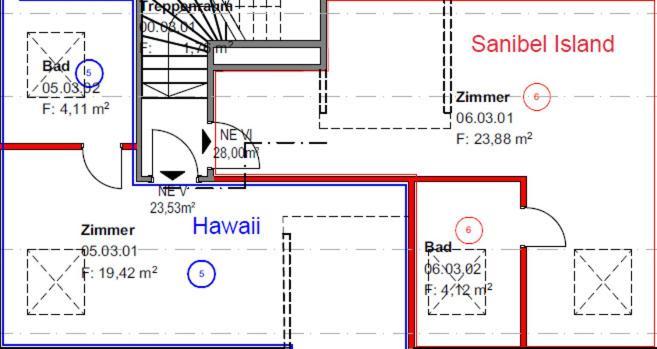 Hawaii - By Mila Ferienarpartments - Buesum Zentrum Eigener Parkplatz Exterior photo